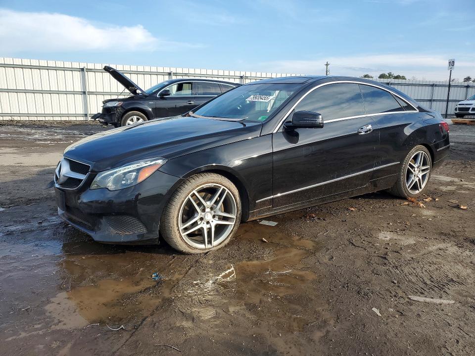2015 MERCEDES-BENZ E — VIN WDDKJ6HB4FF299986