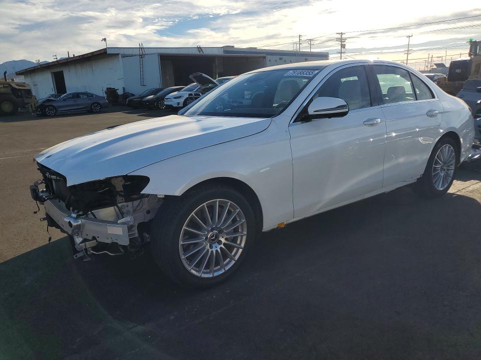 2021 MERCEDES-BENZ E — VIN W1KZF8DB6MA912363