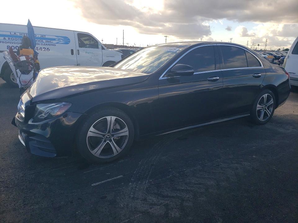 2019 MERCEDES-BENZ E — VIN WDDZF4JB3KA529152