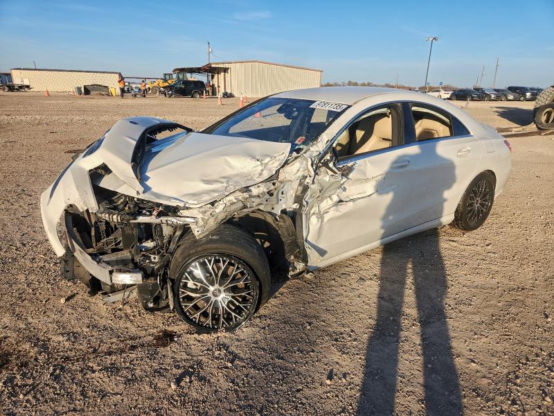 2015 MERCEDES-BENZ CLA — VIN WDDSJ4EB4FN166787