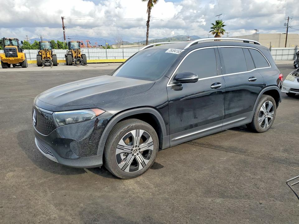 2024 MERCEDES-BENZ EQB — VIN W1N9M0CB5RN100578