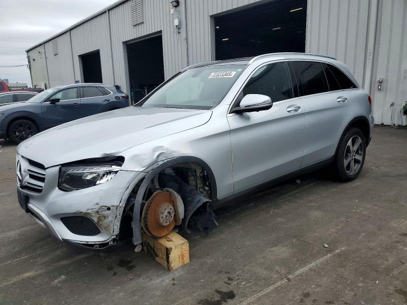 2019 MERCEDES-BENZ GLC — VIN WDC0G4KB4KV123172