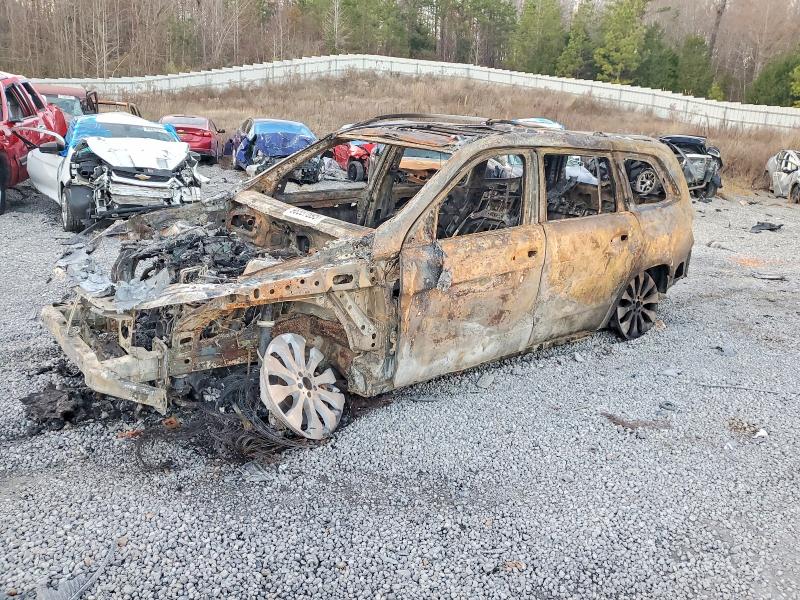 2017 MERCEDES-BENZ GLS — VIN 4JGDF6EE3HA838287