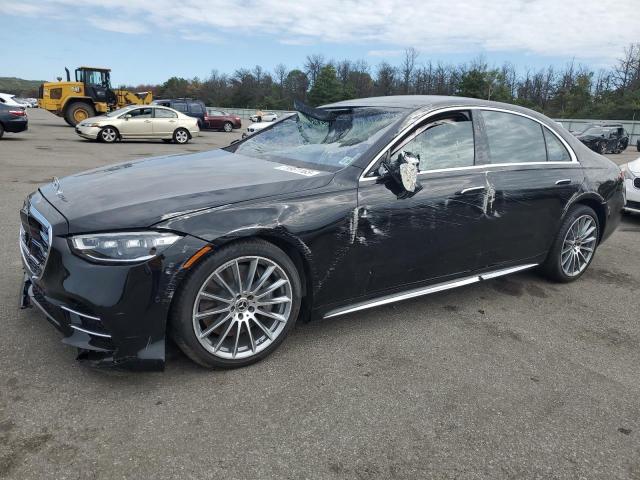 2023 MERCEDES-BENZ S 500 4MATIC — VIN W1K6G6DB3PA190875