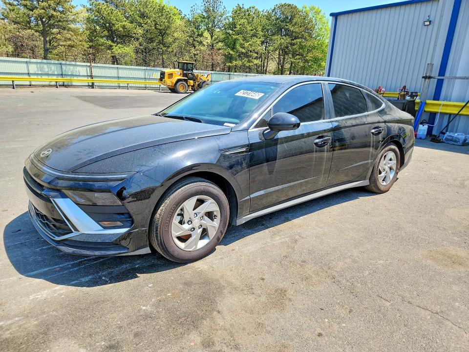 2025 HYUNDAI SONATA — VIN KMHL24JA4SA494619