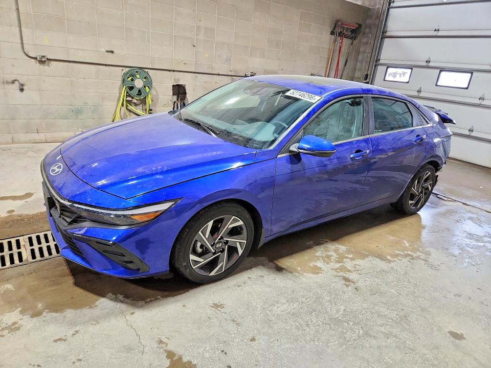 2024 HYUNDAI ELANTRA — VIN KMHLN4DJXRU094561