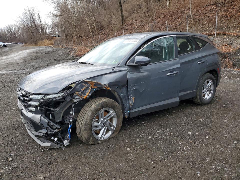 2026 HYUNDAI TUCSON — VIN 5NMJACDE9TH631732