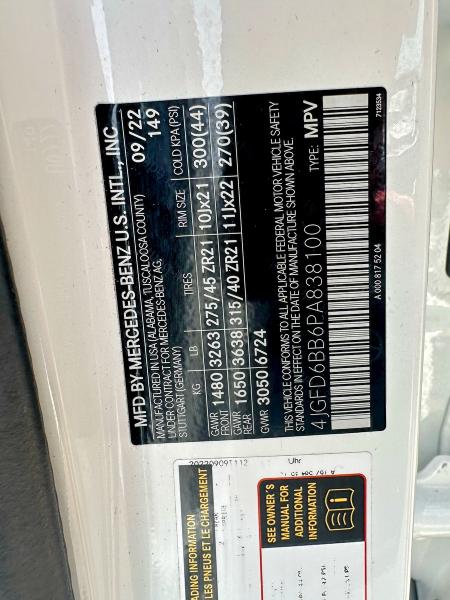 4JGFD6BB6PA838100