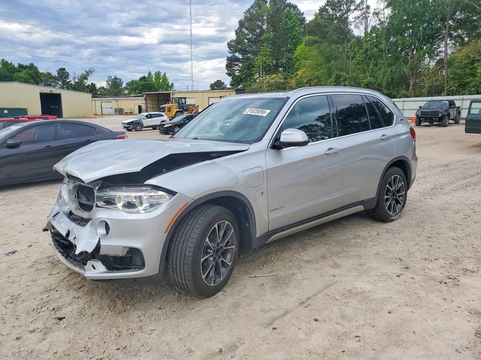 2018 BMW X5 — VIN 5UXKT0C59J0V98063