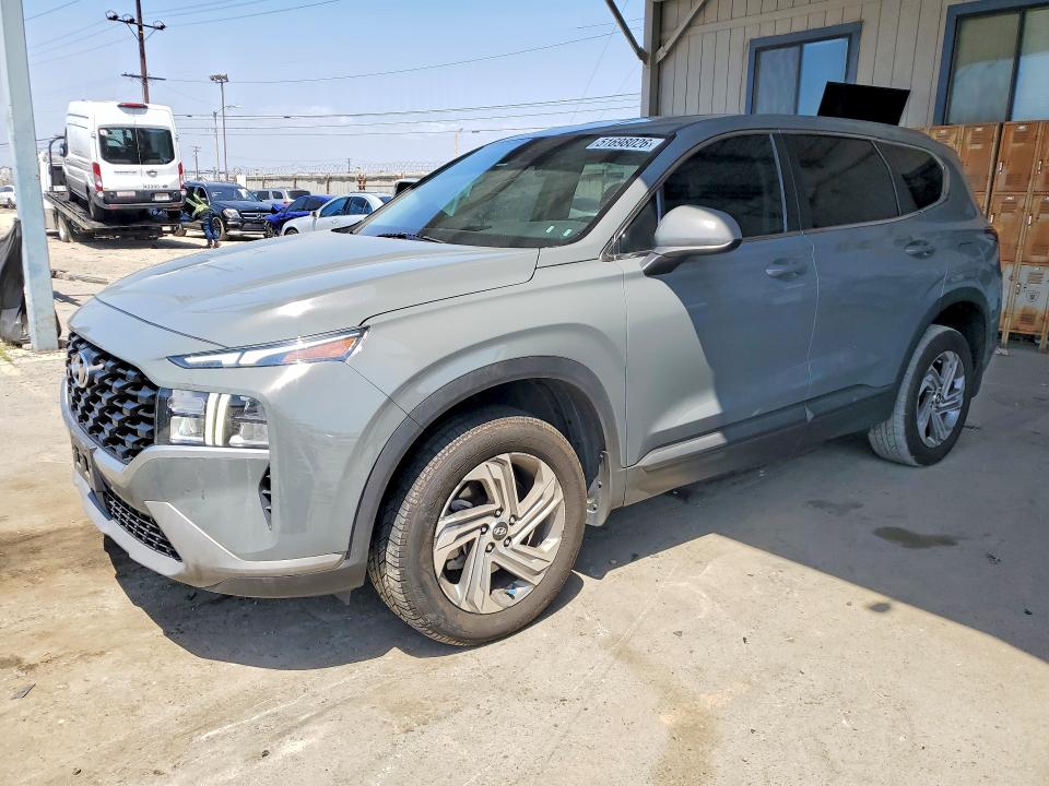 2023 HYUNDAI SANTA FE — VIN 5NMS1DAJ2PH523504
