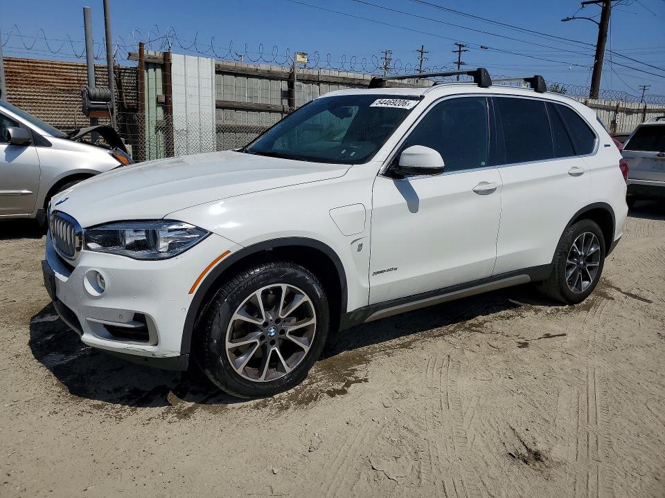 2018 BMW X5 — VIN 5UXKT0C58J0W00675