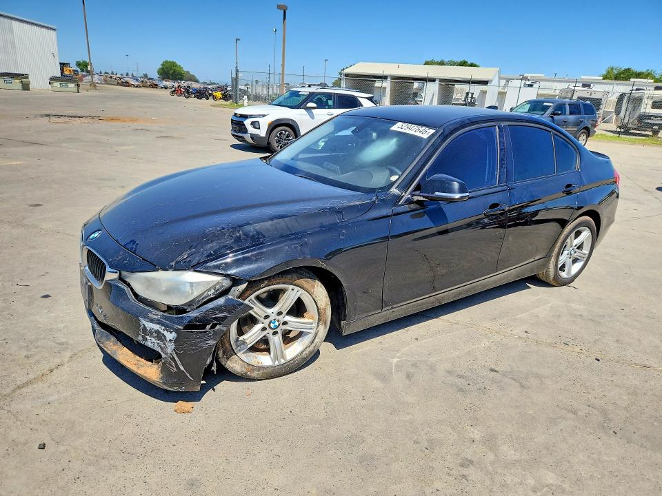 2015 BMW 328 — VIN WBA3C1C54FP851183