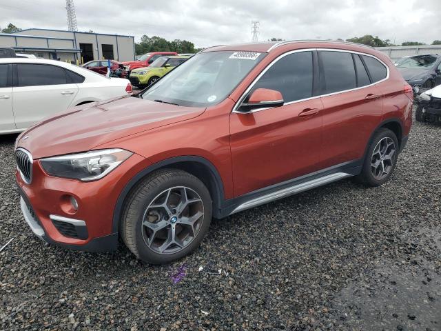 2018 BMW X1 — VIN WBXHT3C39J5L35007