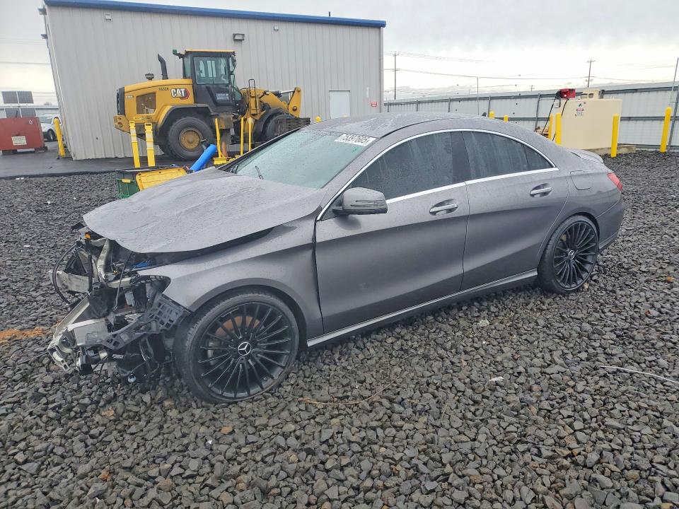 2019 MERCEDES-BENZ CLA — VIN WDDSJ4EB7KN741376