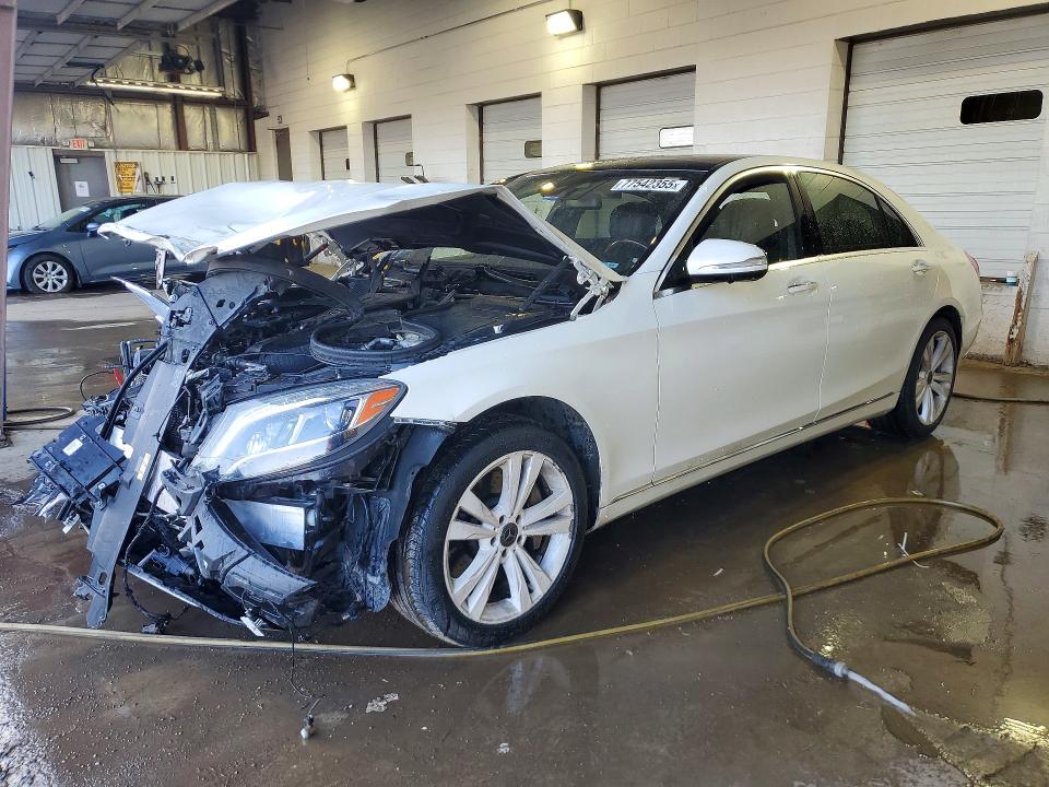 2015 MERCEDES-BENZ S — VIN WDDUG8FBXFA181251