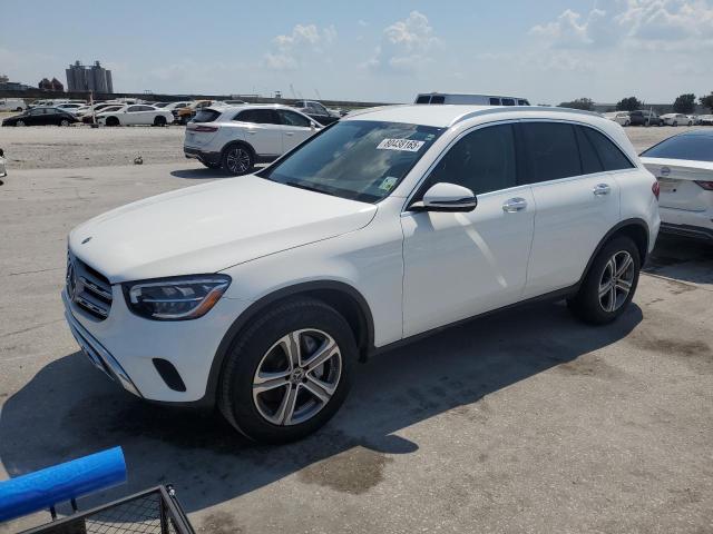 2020 MERCEDES-BENZ GLC — VIN W1N0G8DB1LF818725