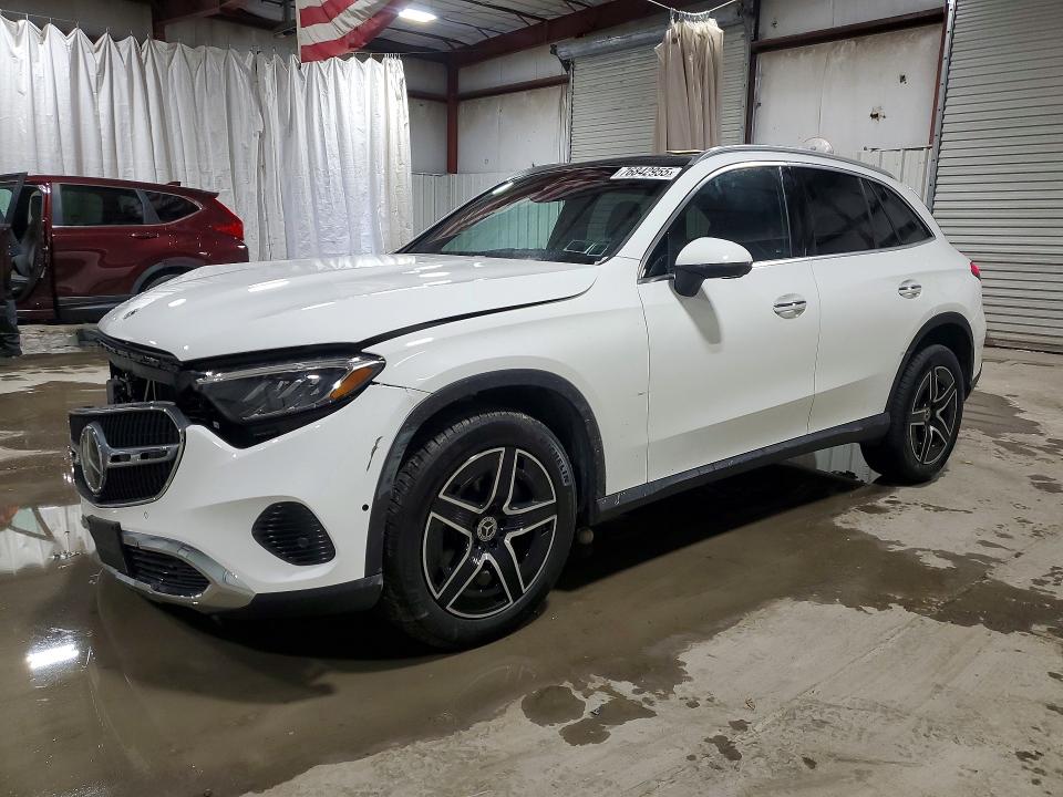 2026 MERCEDES-BENZ GLC — VIN W1NKM4HB2TU107065