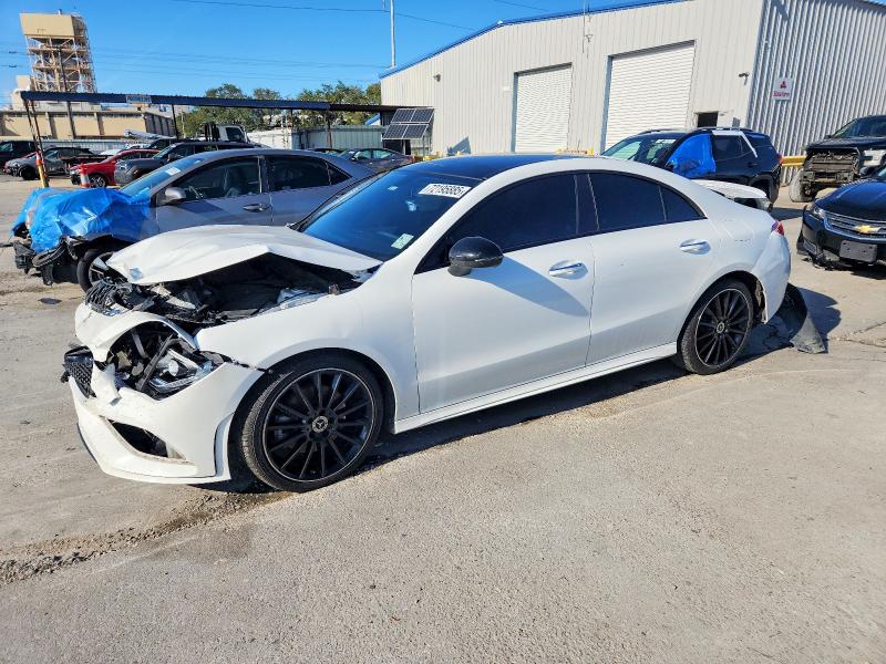 2021 MERCEDES-BENZ CLA — VIN W1K5J4GB9MN164993