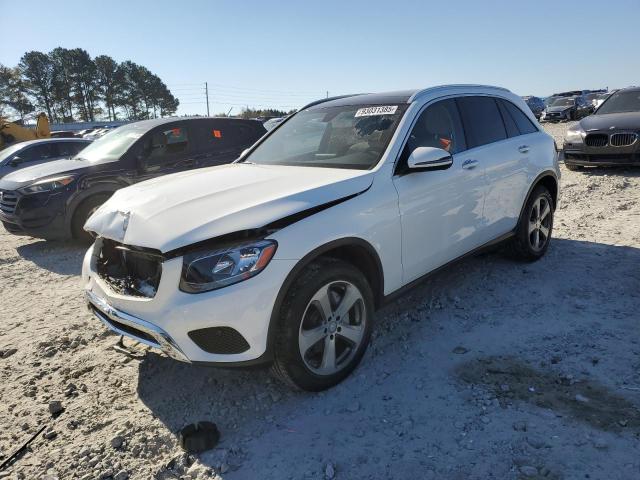 2016 MERCEDES-BENZ GLC — VIN WDC0G4KB7GF089925
