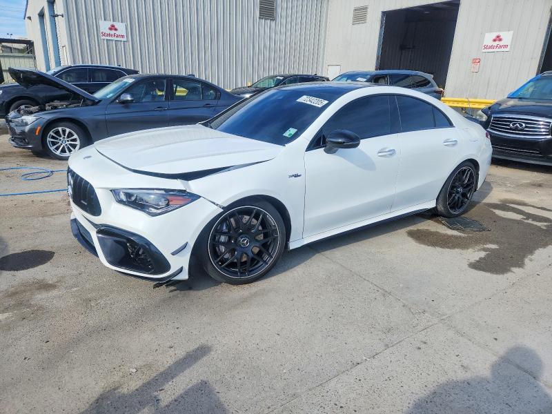 2023 MERCEDES-BENZ CLA — VIN W1K5J5DB6PN410803