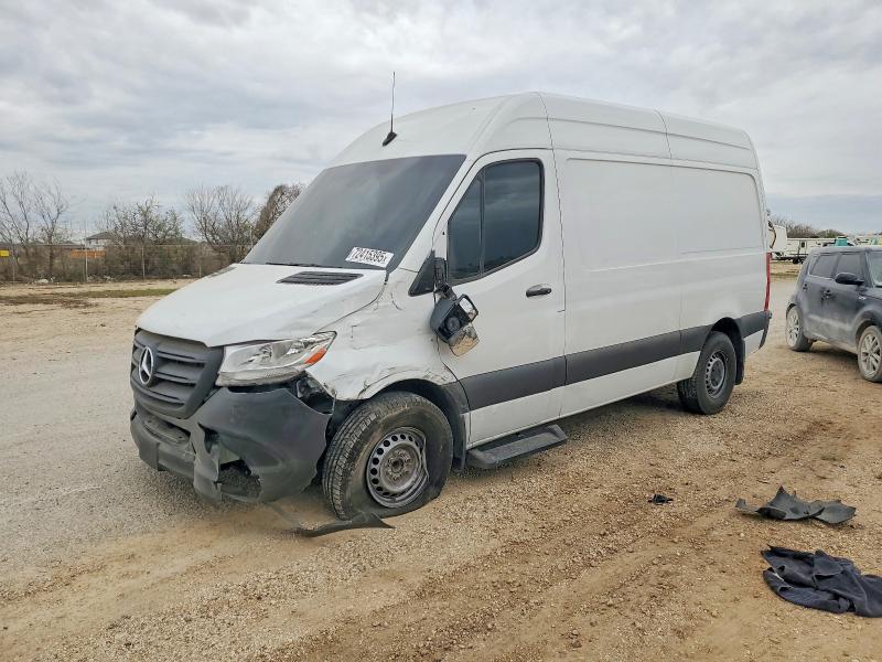 2023 MERCEDES-BENZ SPRINTER 2 — VIN W1Y4NBHY4PT155339