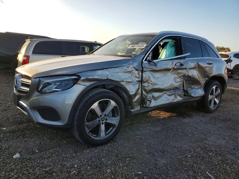 2019 MERCEDES-BENZ GLC — VIN WDC0G4JB7KF615030