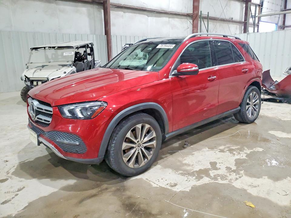 2021 MERCEDES-BENZ GLE — VIN 4JGFB4KB2MA471251