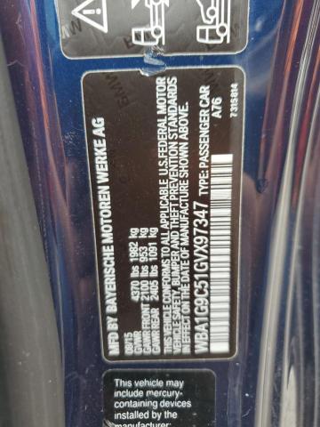 WBA1G9C51GVX97347