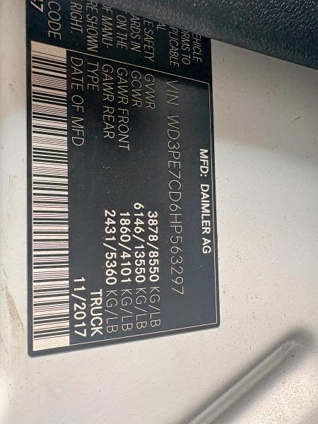 WD3PE7CD6HP563297