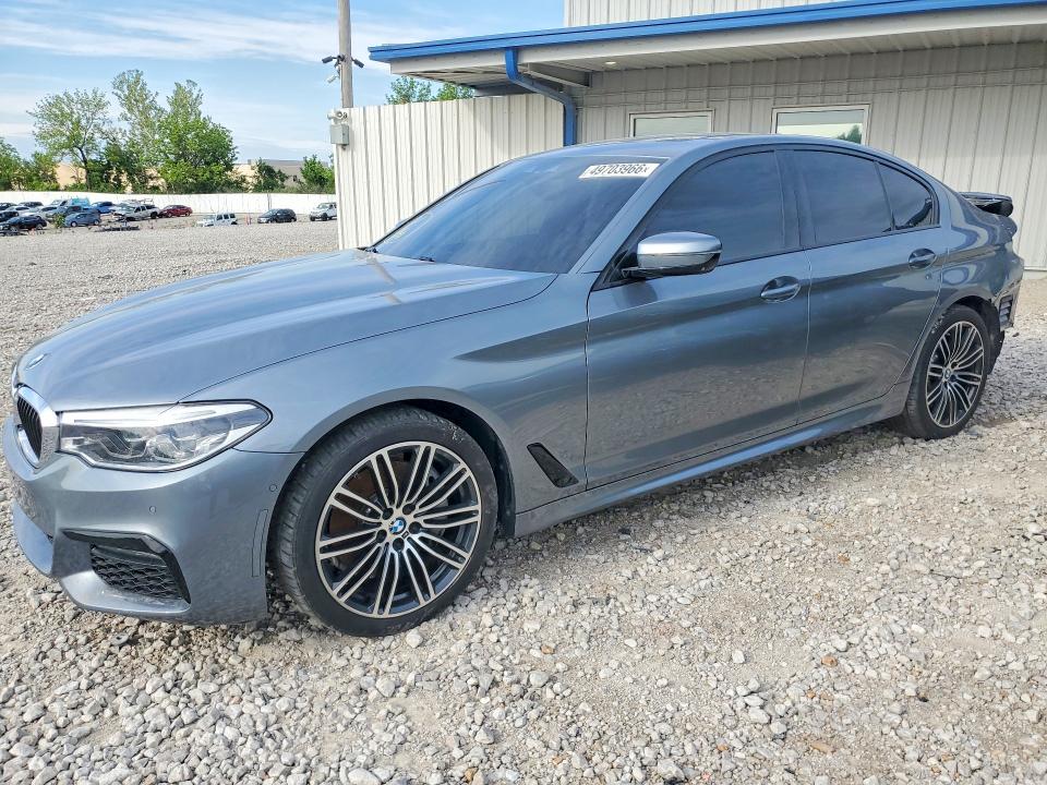 2020 BMW 2 SERIES 228I XDRIVE — VIN WBAJS3C08LCD61121