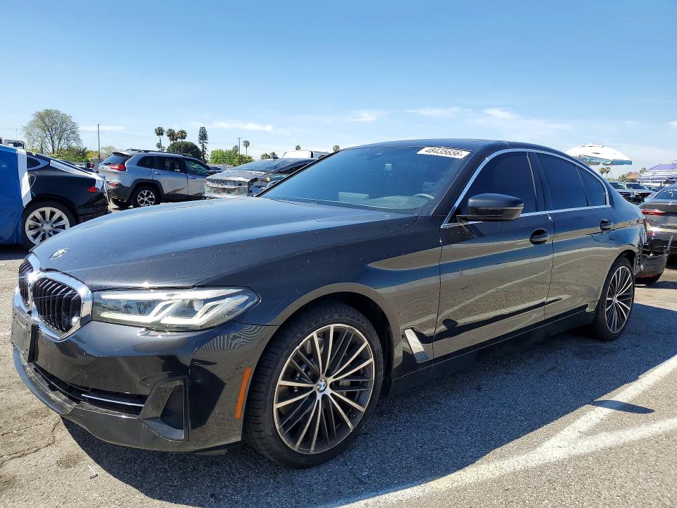 2023 BMW 530 — VIN WBA53BH0XPCM95987