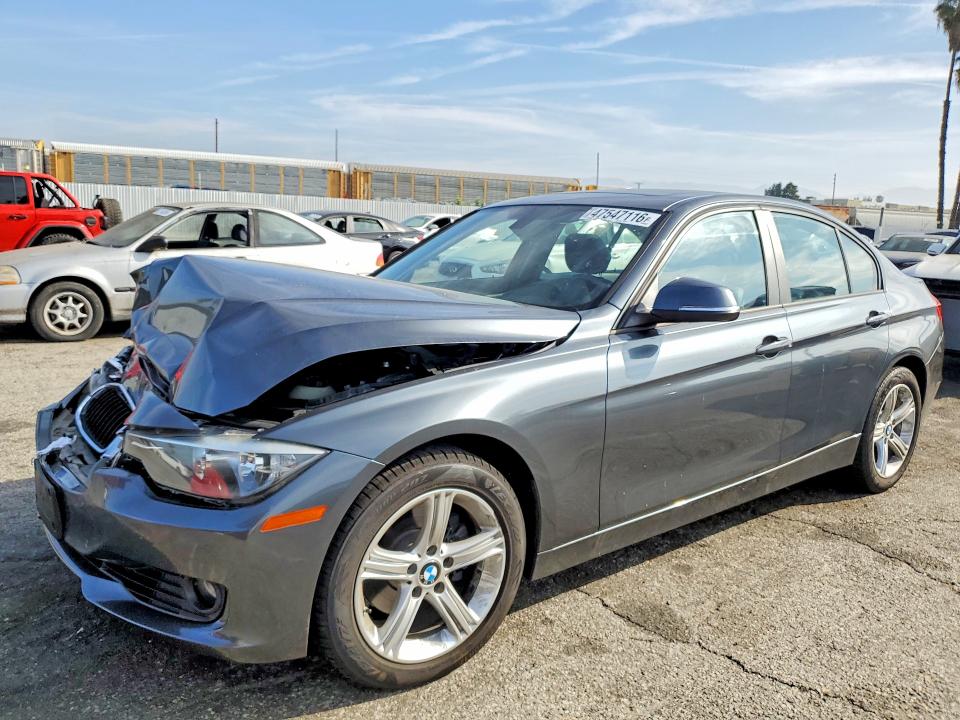 2015 BMW 328 — VIN WBA3C1G5XFNR50080