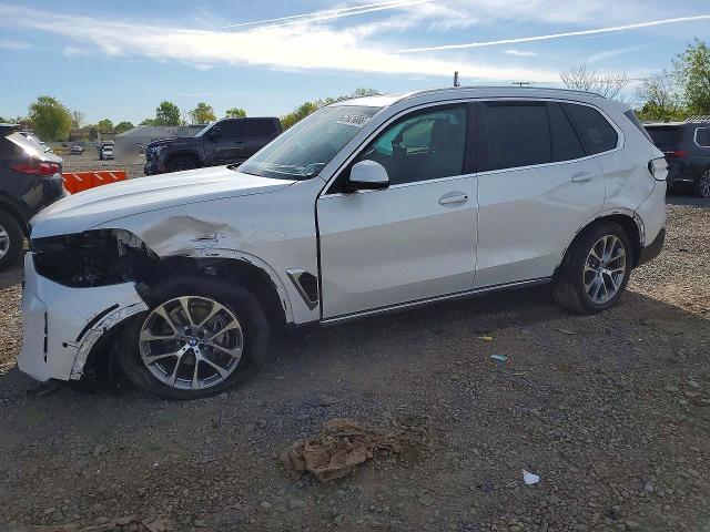 2026 BMW X5 — VIN 5UX23EU0XT9229646