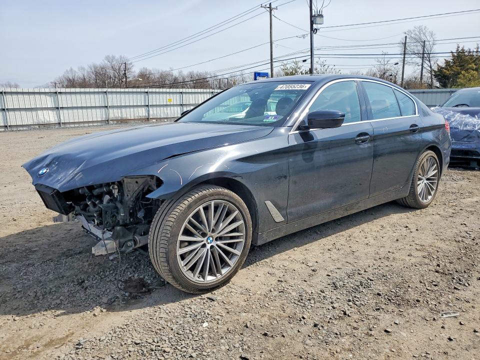 2019 BMW 540 — VIN WBAJE7C53KWW09571