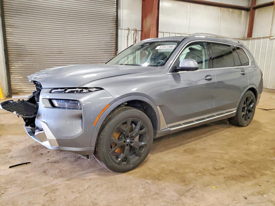 2023 BMW X7 — VIN 5UX23EM00P9R84231