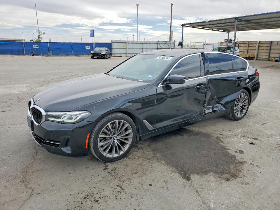 2023 BMW 530 — VIN WBA53BH00PWY09449