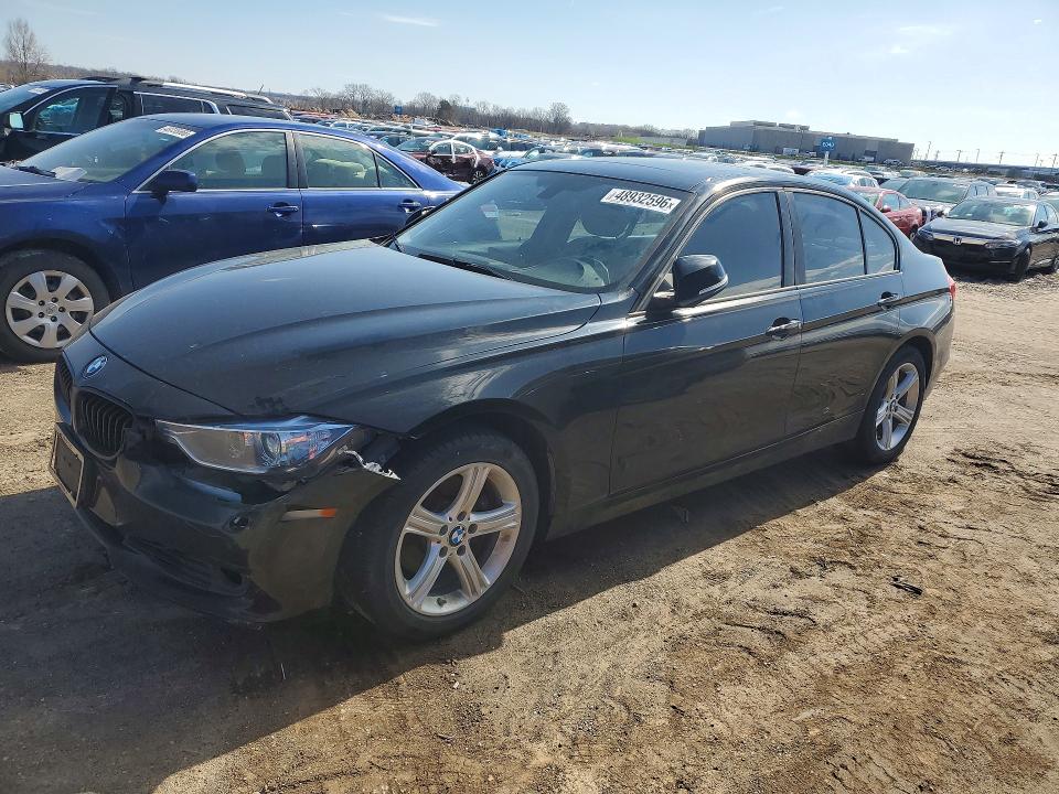 2015 BMW 328 — VIN WBA3B5C54FP654069