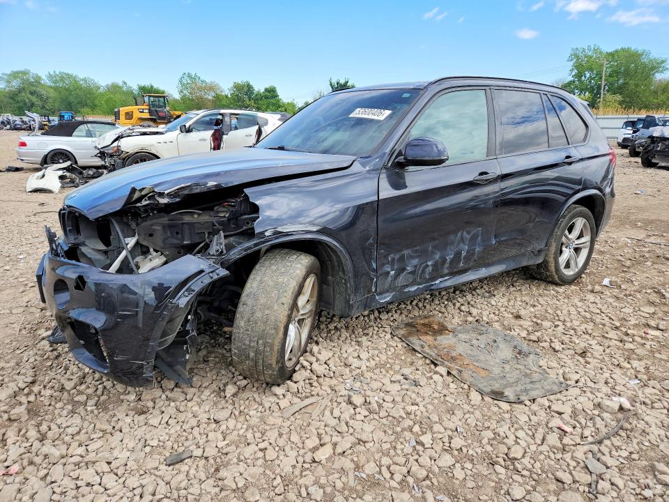 2017 BMW X5 — VIN 5UXKR0C30H0V79988