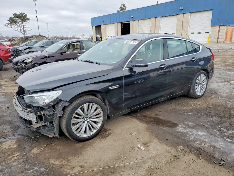 2015 BMW 535 — VIN WBA5M4C55FD184164