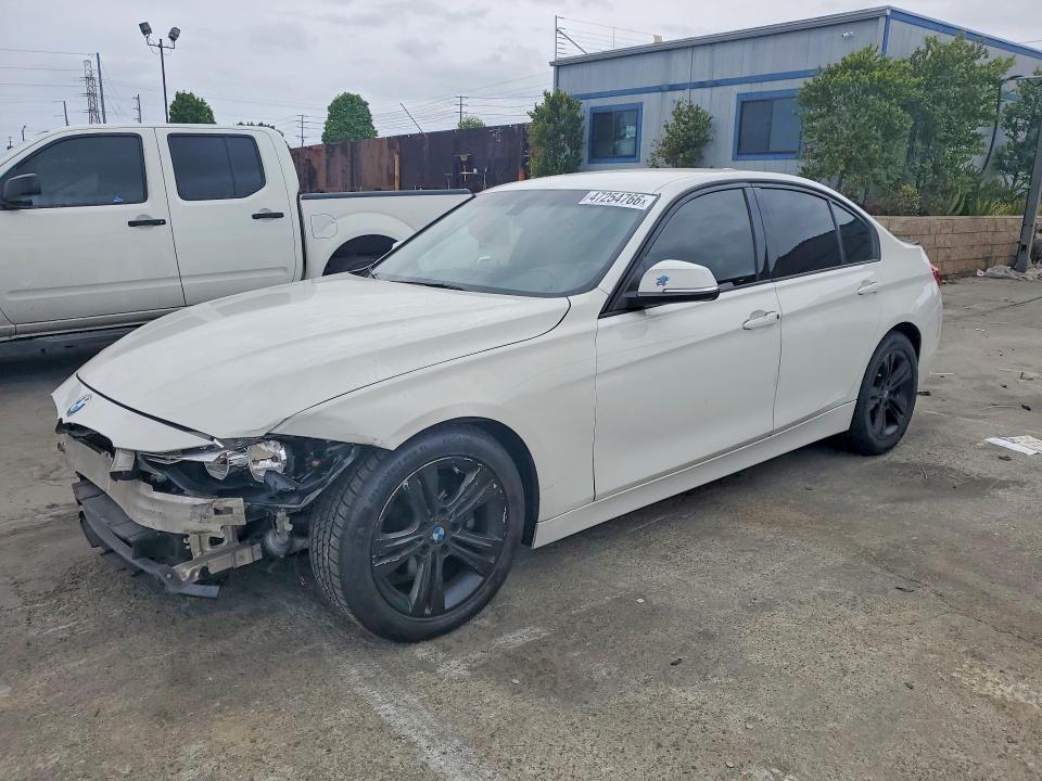 2016 BMW 328 — VIN WBA8E9G59GNU30470