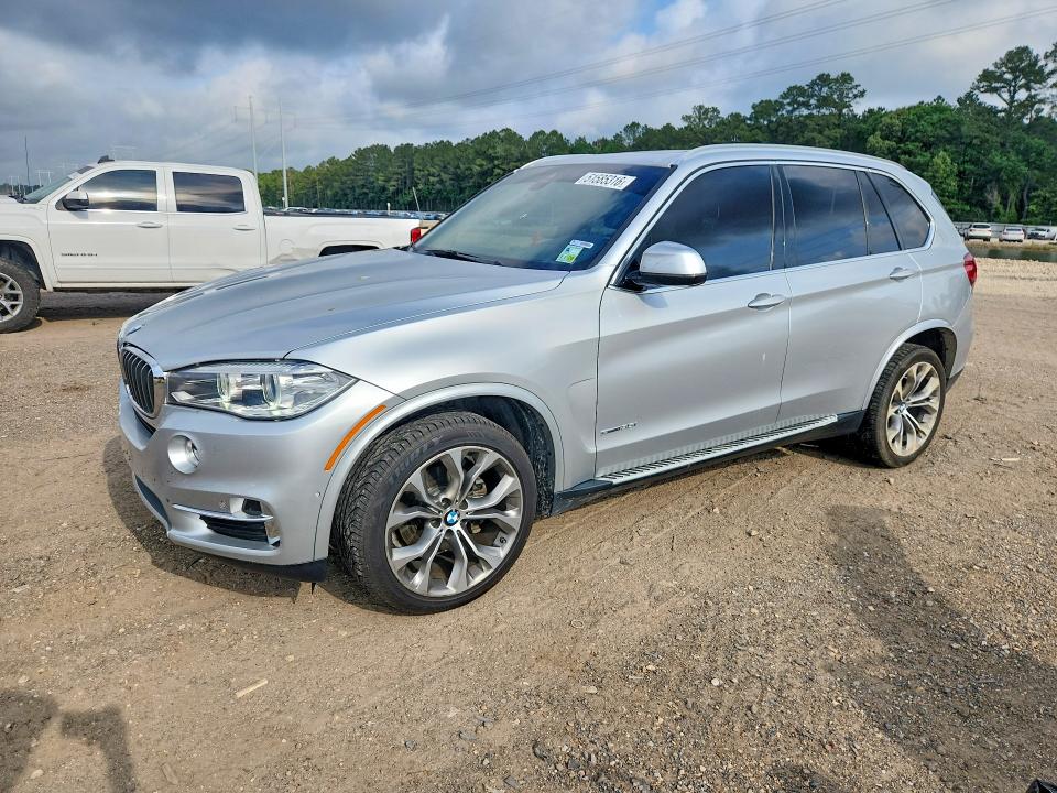 2018 BMW X5 — VIN 5UXKR2C58J0X10362
