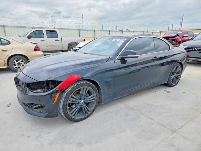 2016 BMW 428 — VIN WBA3V7C51G5A28188