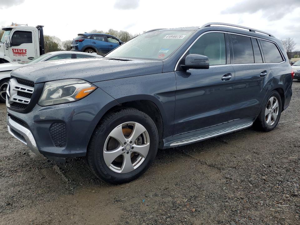 2017 MERCEDES-BENZ GLS — VIN 4JGDF6EE3HA779693