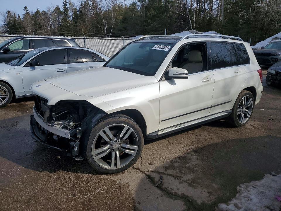 2015 MERCEDES-BENZ GLK — VIN WDCGG0EB5FG401638