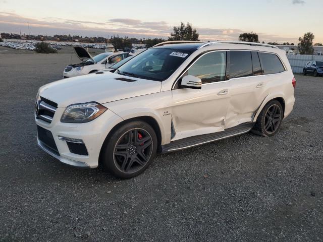 2015 MERCEDES-BENZ GL — VIN 4JGDF7EE7FA578236