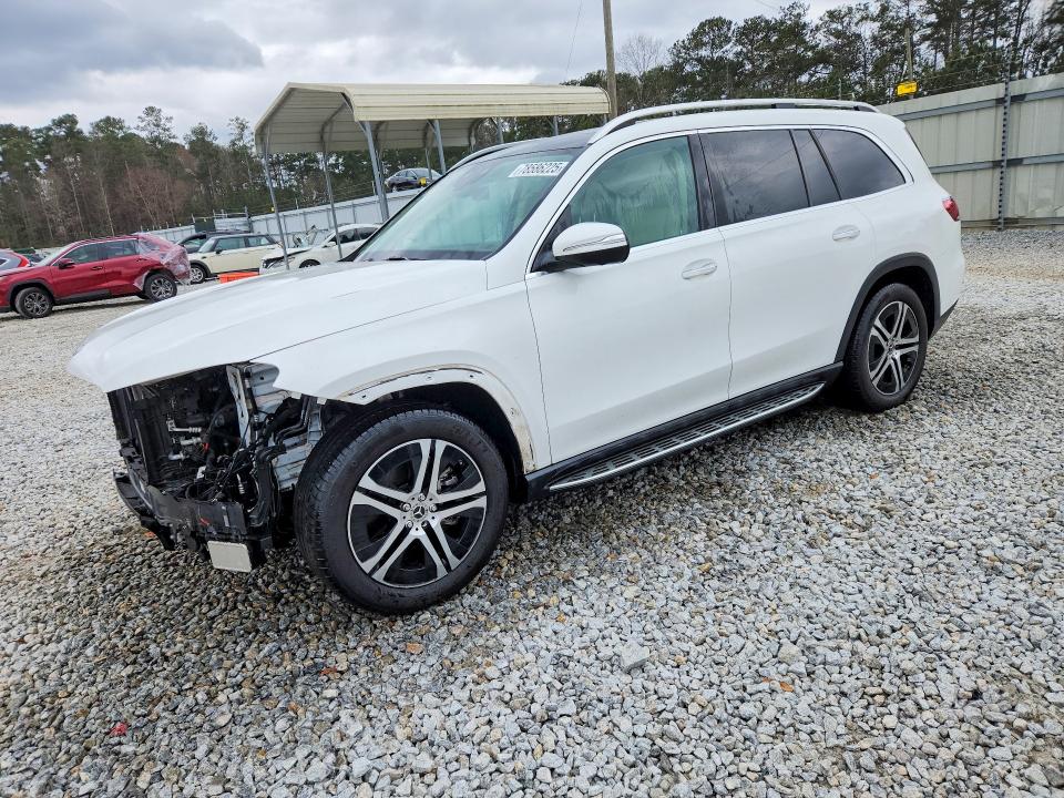 2021 MERCEDES-BENZ GLS — VIN 4JGFF5KE4MA458845