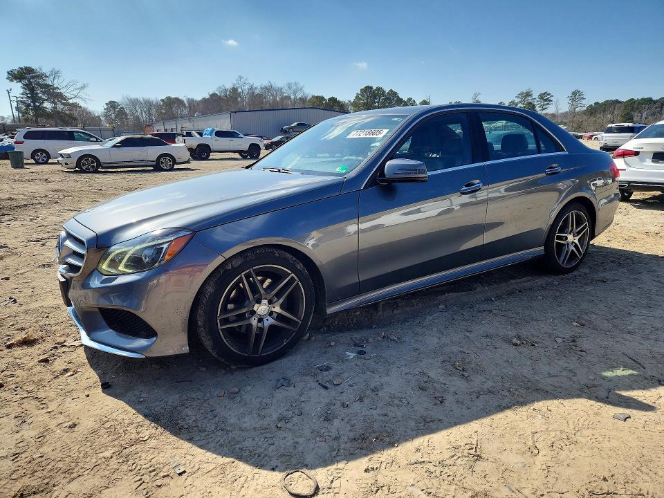 2016 MERCEDES-BENZ E — VIN WDDHF8JB0GB258166