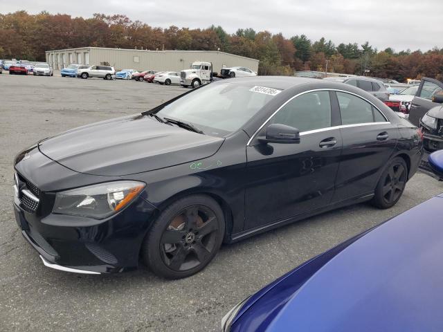 2019 MERCEDES-BENZ CLA — VIN WDDSJ4GB8KN740007