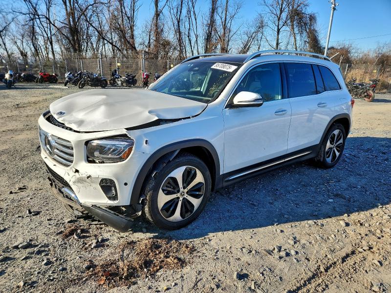 2024 MERCEDES-BENZ GLB — VIN W1N4M4HBXRW367980