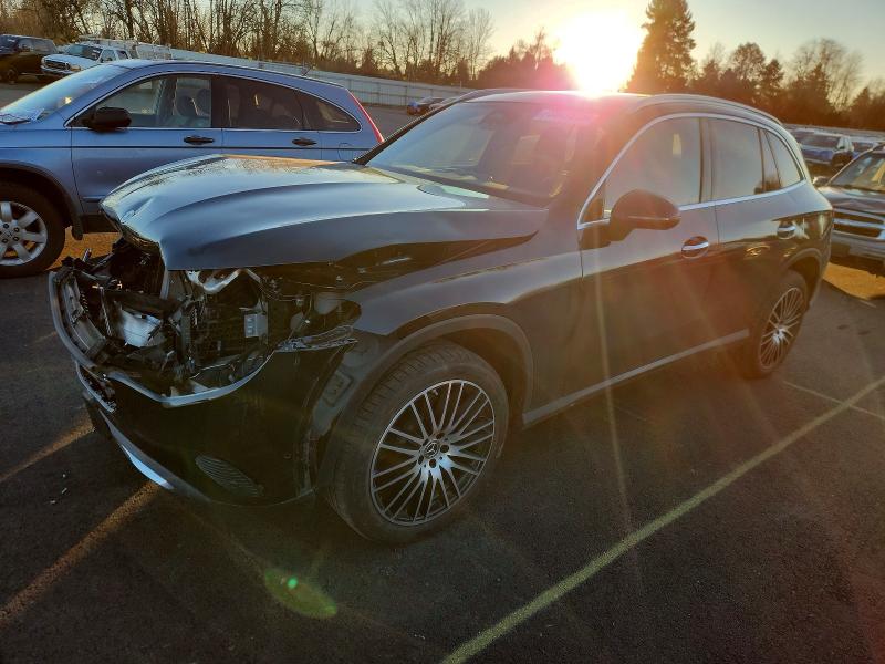 2023 MERCEDES-BENZ GLC — VIN W1NKM4HB9PU025470